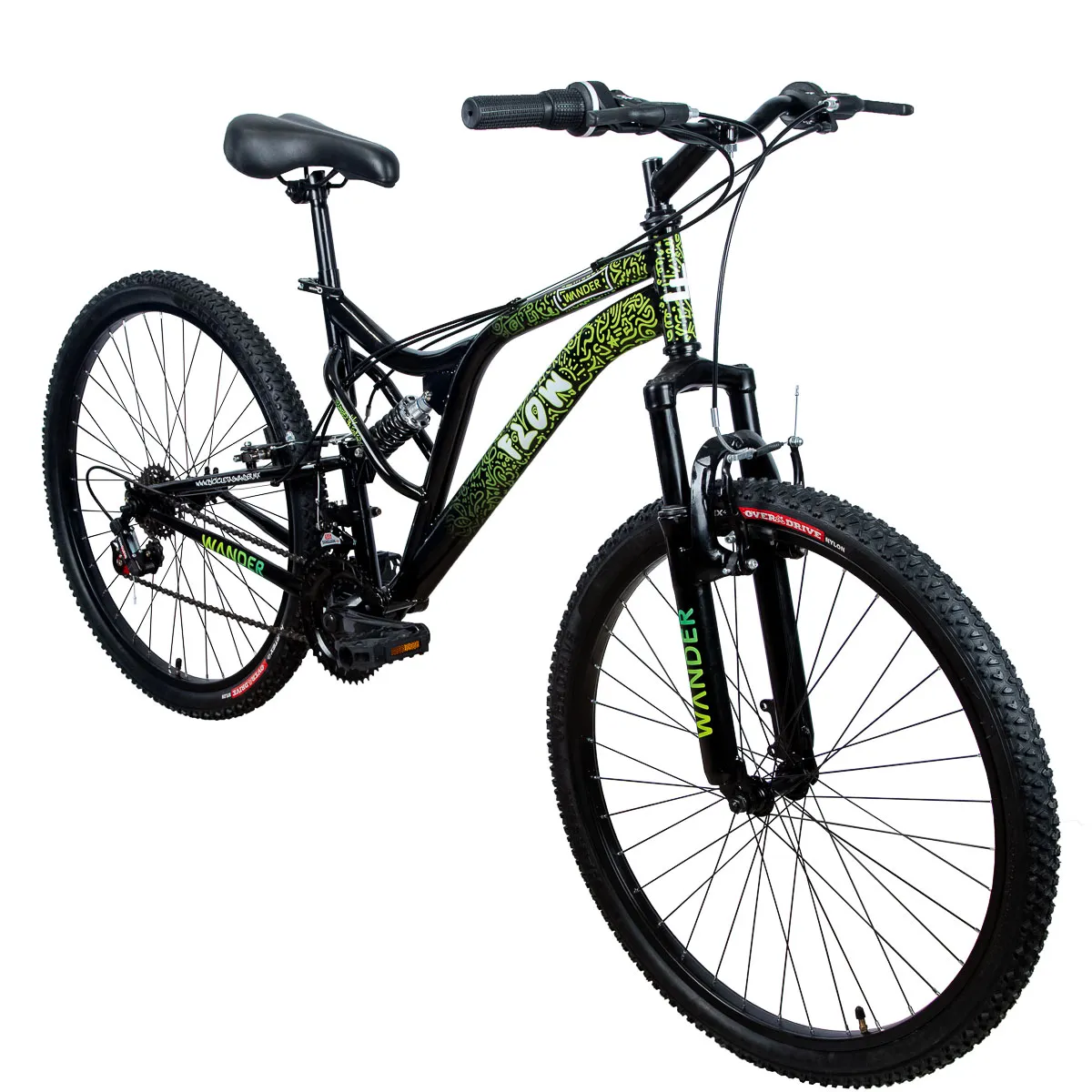 Bici de Montaña
